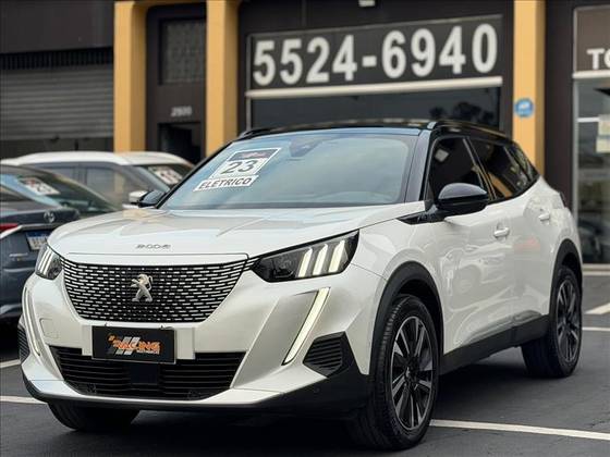 PEUGEOT 2008 50 KW ELÉTRICO E-GT PEUGEOT 2008 50 KW ELÉTRICO E-GT